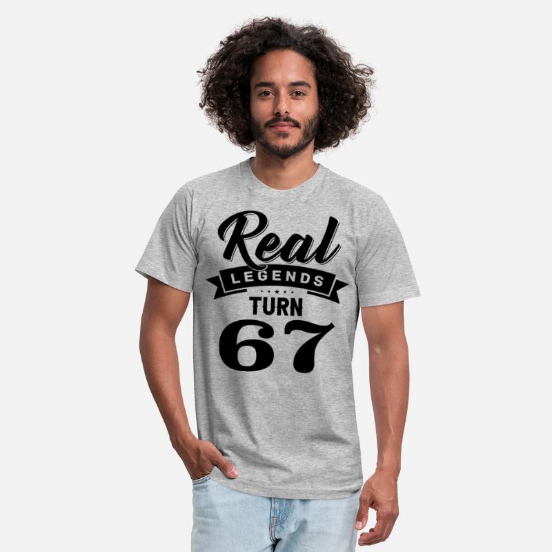 Real Legends Turn 67, 67th Birthday