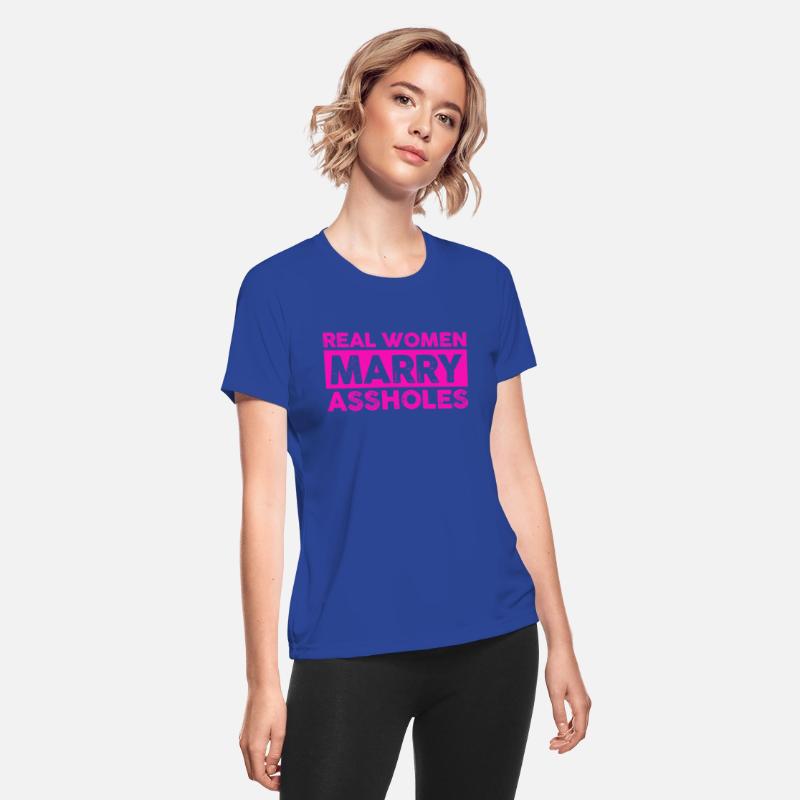 Real Women Marry Assholes Apparel