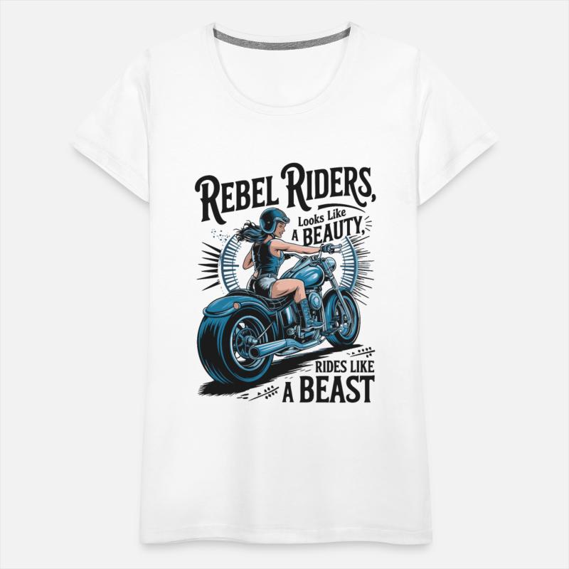 Rebel Riders Unleash The Rebel for a Motorcyclist