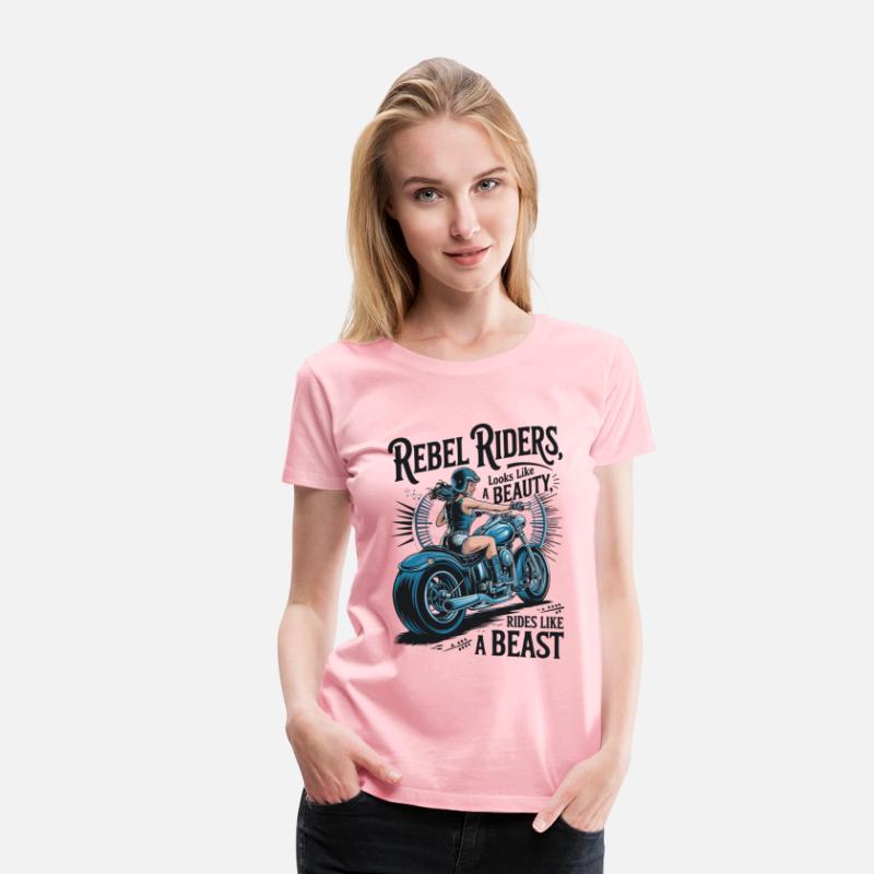 Rebel Riders Unleash The Rebel for a Motorcyclist