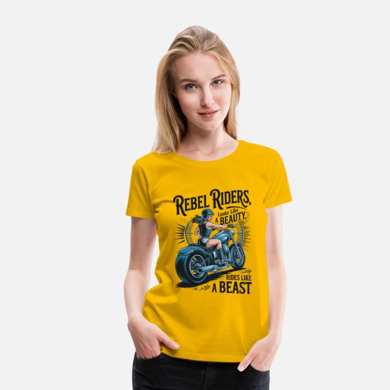 Rebel Riders Unleash The Rebel for a Motorcyclist