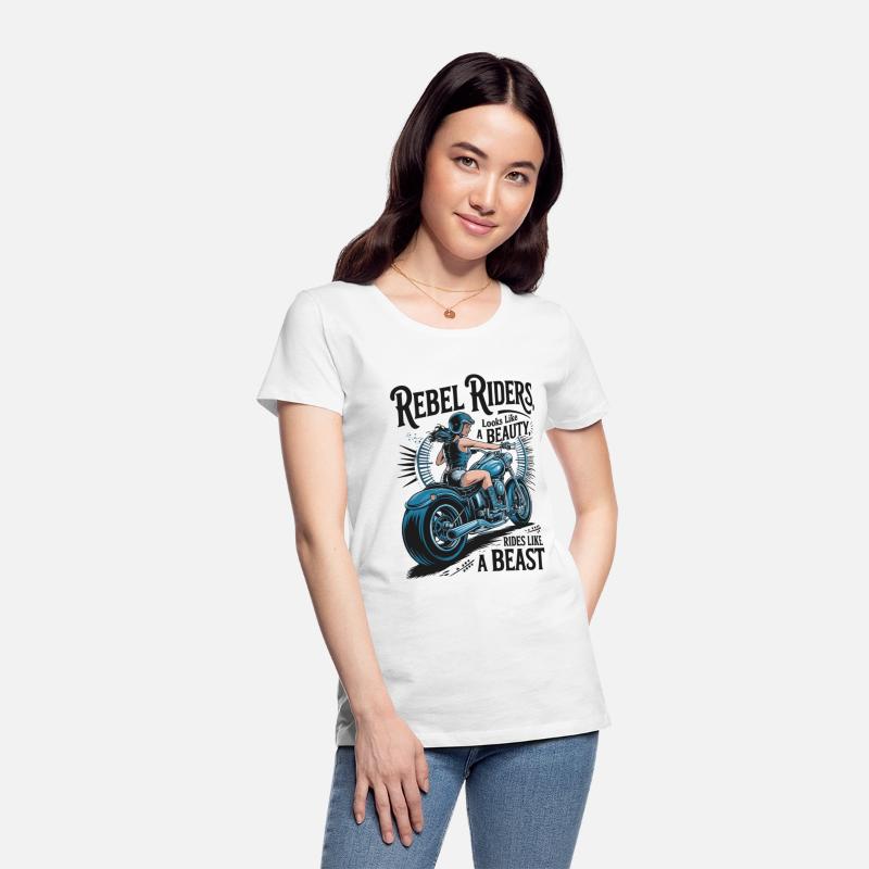 Rebel Riders Unleash The Rebel for a Motorcyclist