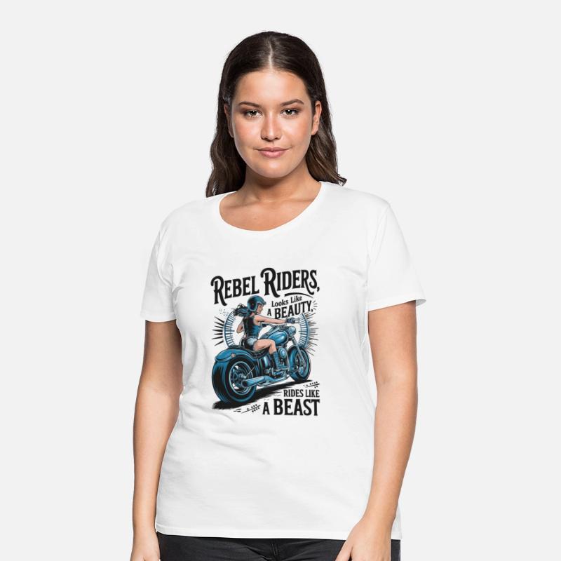 Rebel Riders Unleash The Rebel for a Motorcyclist