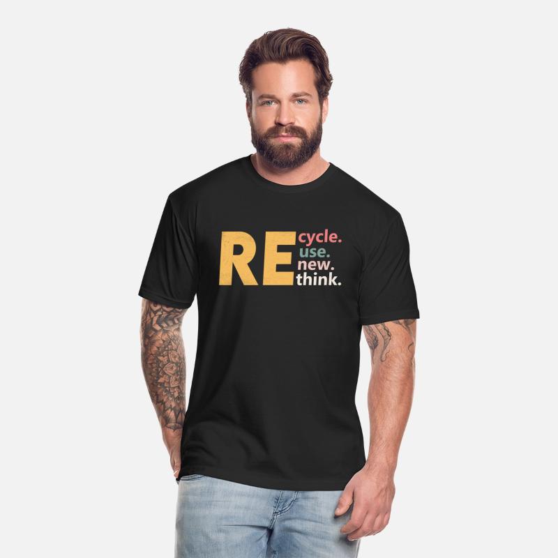 Recycle Reuse Renew Rethink Crisis