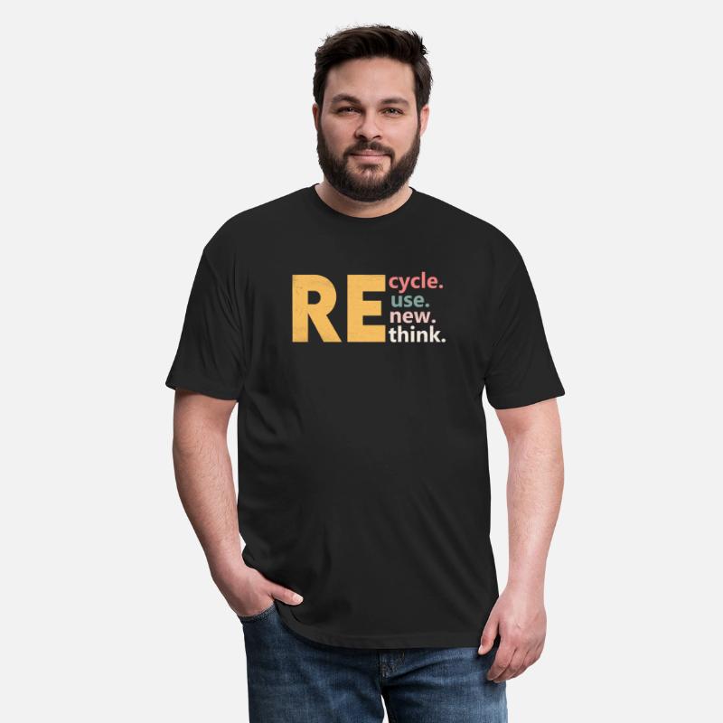 Recycle Reuse Renew Rethink Crisis