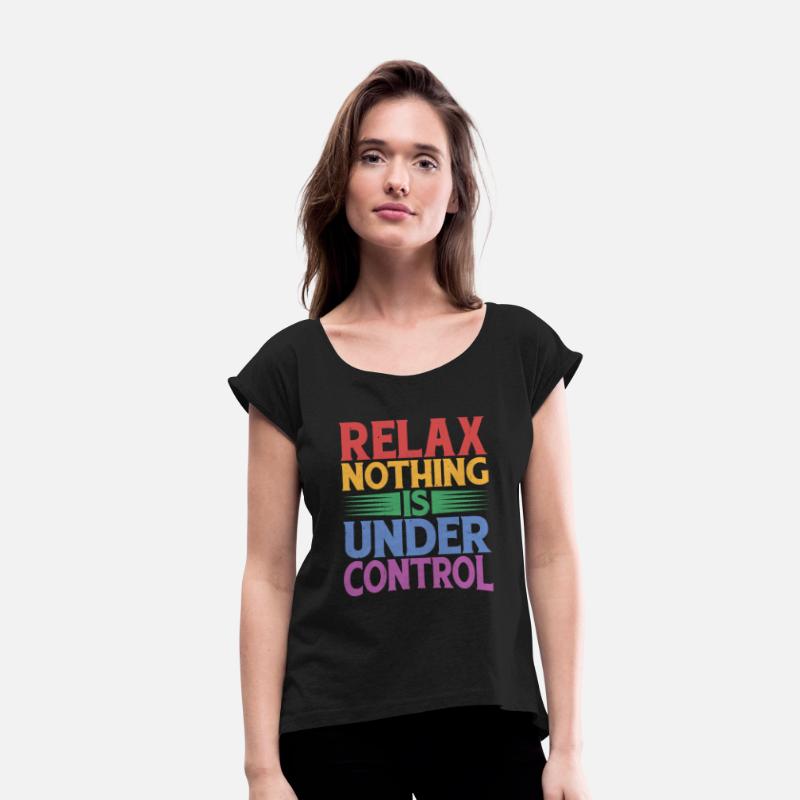 Relax, Nothing Is Under Control 32