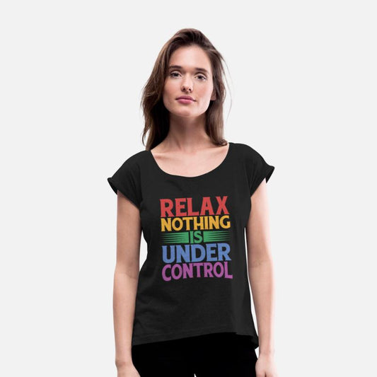 Relax, Nothing Is Under Control 32