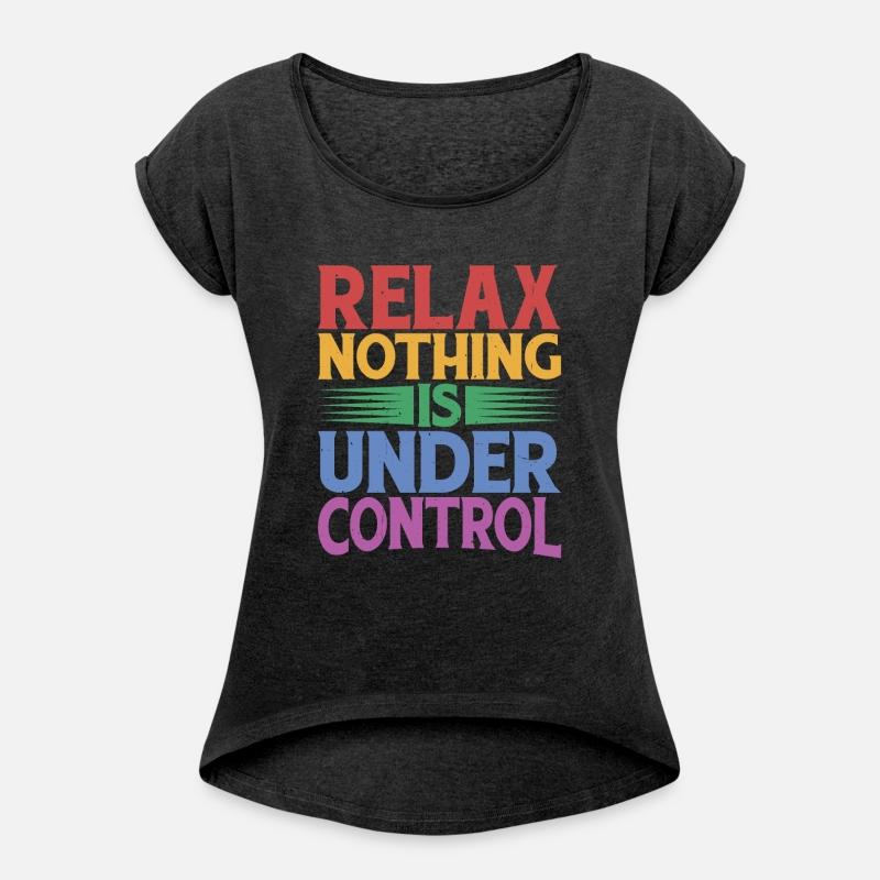 Relax, Nothing Is Under Control 32