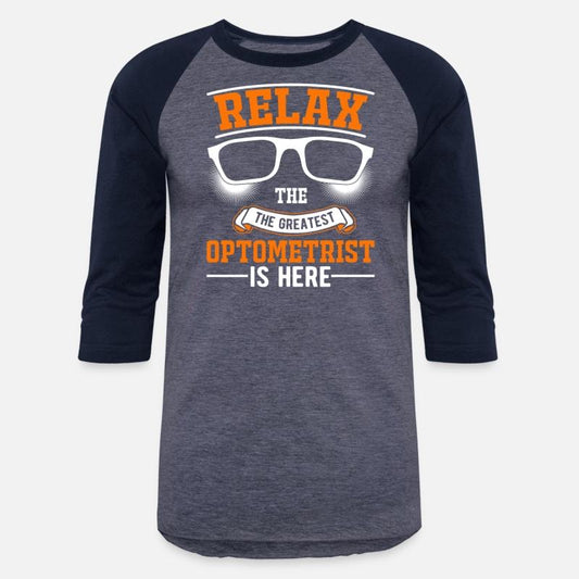 Relax The Greatest Optometrist Is Here Optician