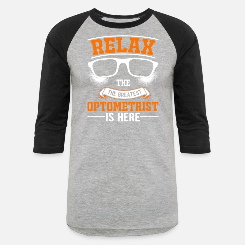 Relax The Greatest Optometrist Is Here Optician