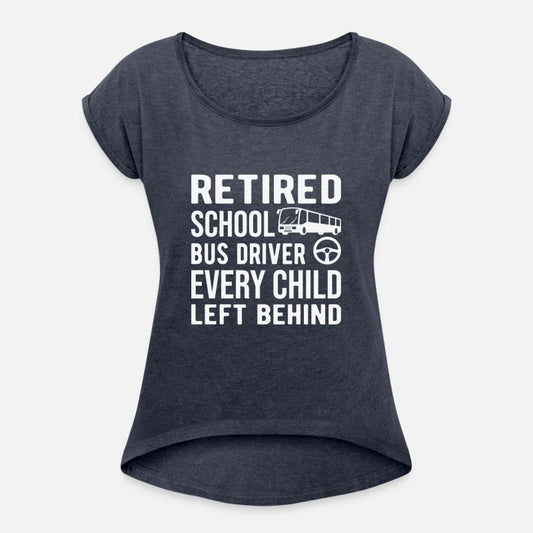 Retired school bus driver every child left behind