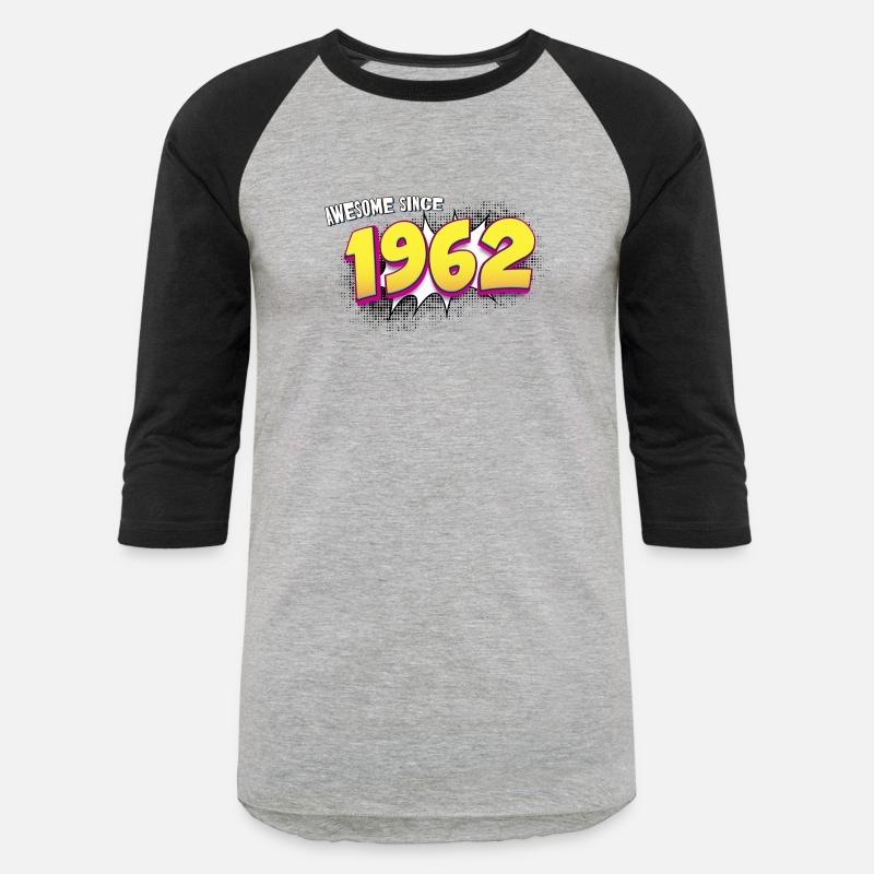 Retro 61st birthday in Pop Art Comic Book Style