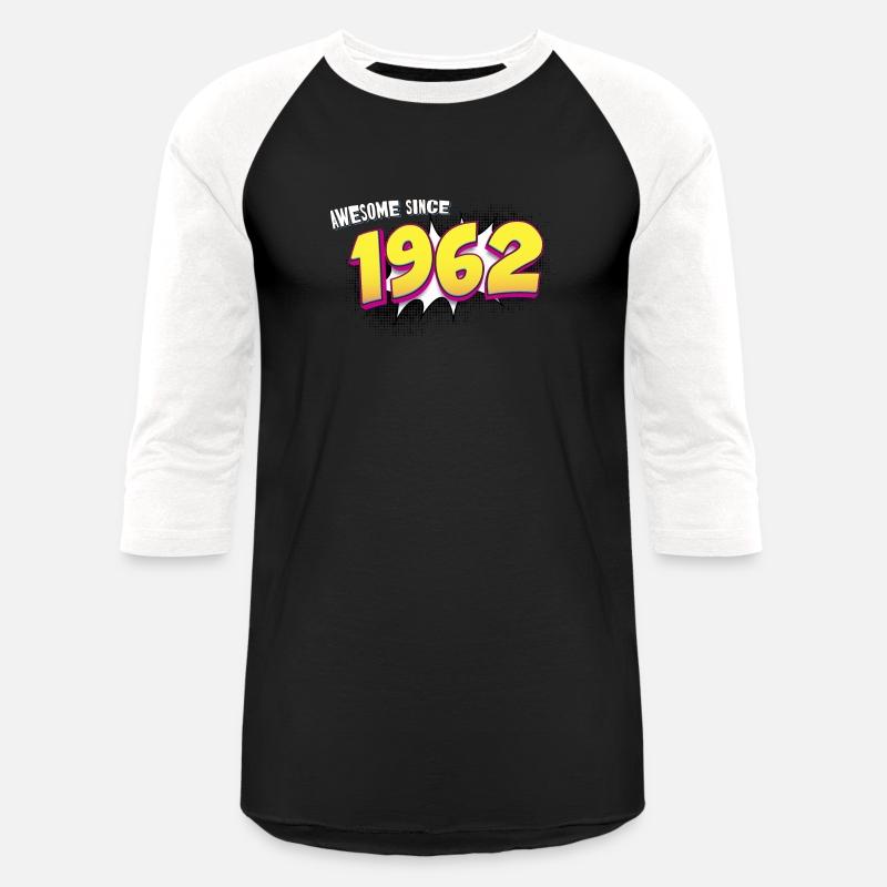 Retro 61st birthday in Pop Art Comic Book Style