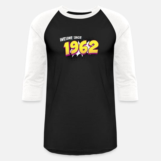 Retro 61st birthday in Pop Art Comic Book Style