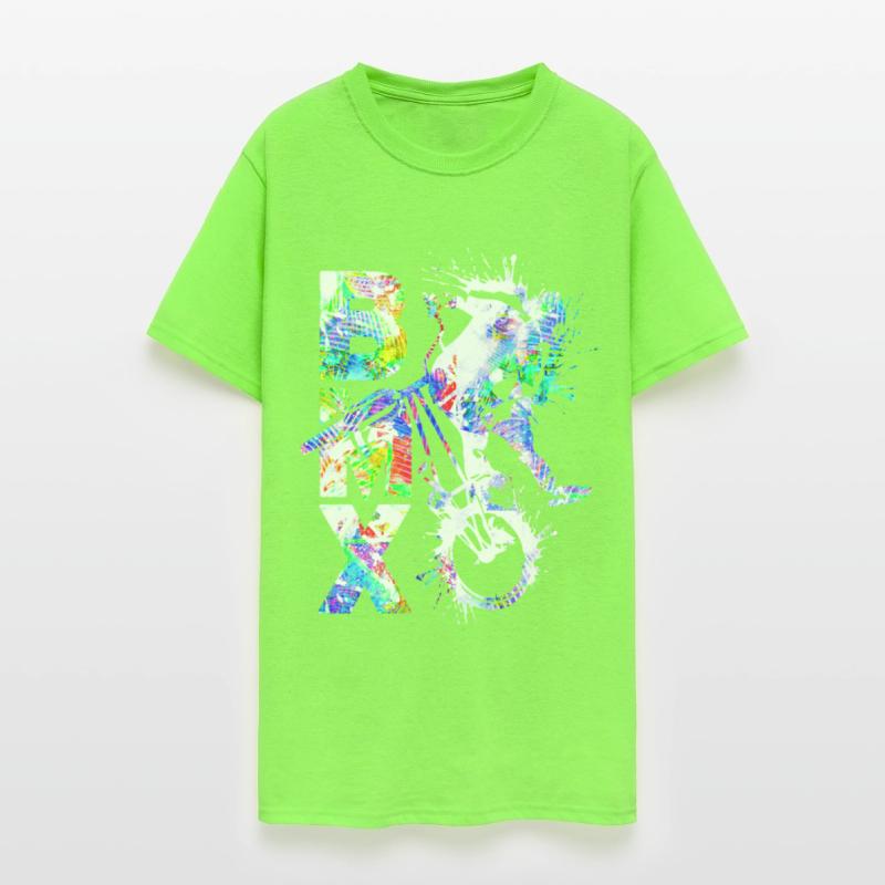 Retro BMX | BMX Bike | Vintage Grunge BMX Bicycle