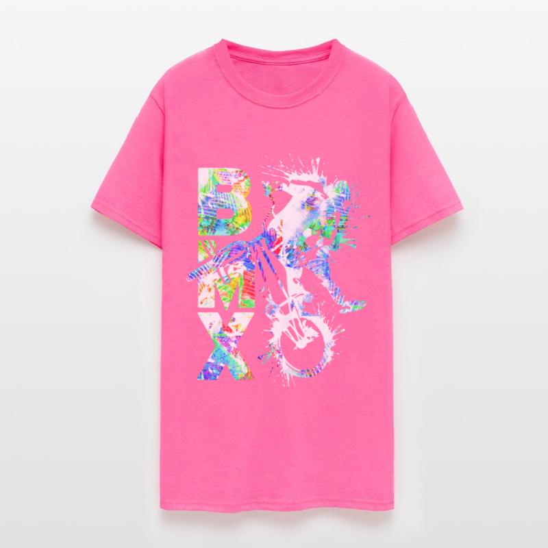 Retro BMX | BMX Bike | Vintage Grunge BMX Bicycle