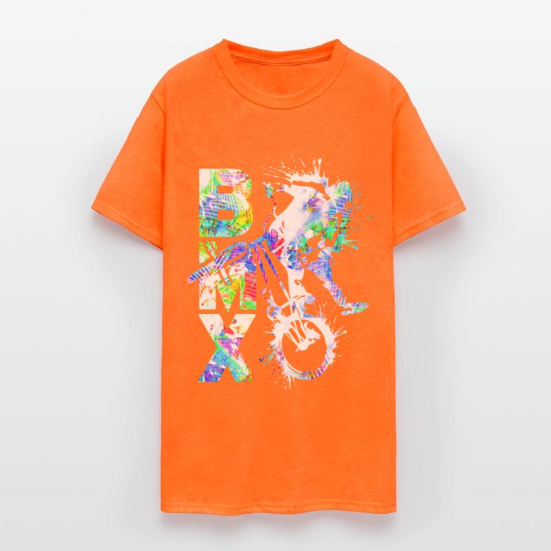 Retro BMX | BMX Bike | Vintage Grunge BMX Bicycle