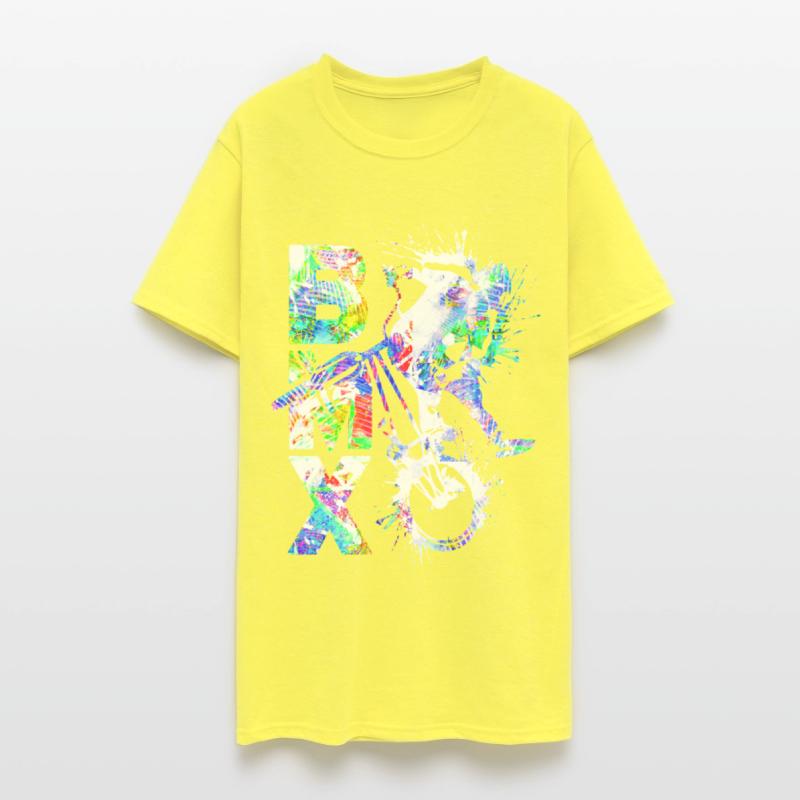 Retro BMX | BMX Bike | Vintage Grunge BMX Bicycle