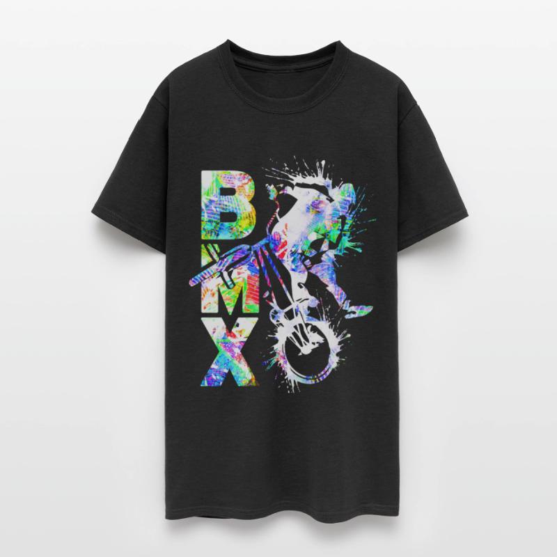 Retro BMX | BMX Bike | Vintage Grunge BMX Bicycle