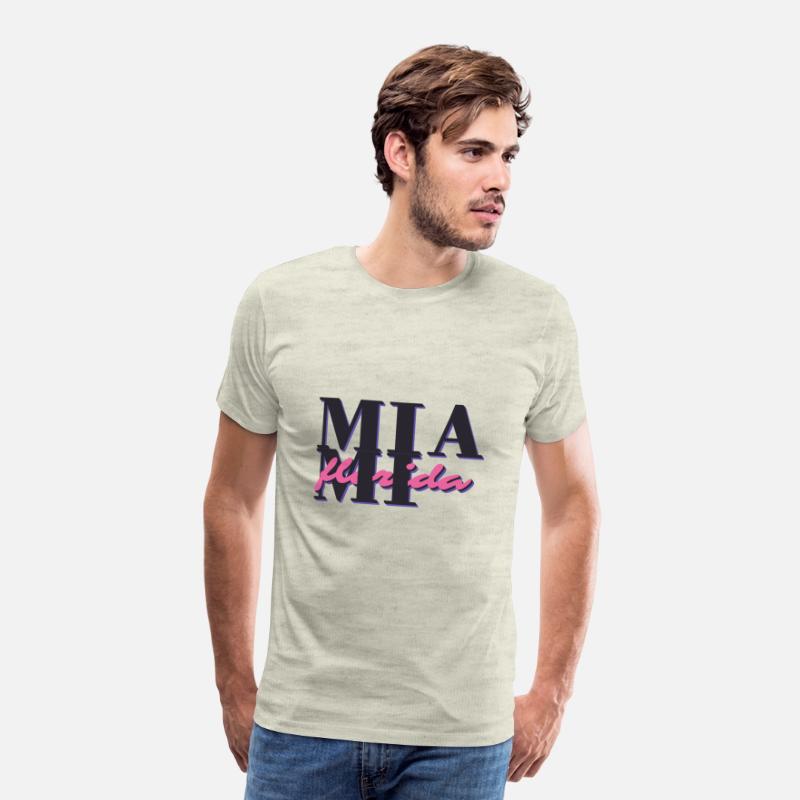 Retro Miami Street Style Typography