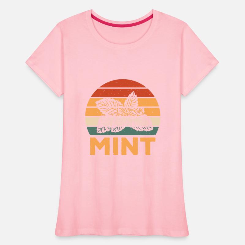 Retro Mint Design
