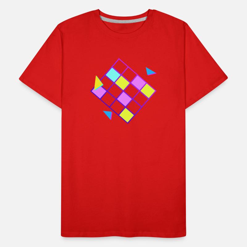 Retro pop art 90s style