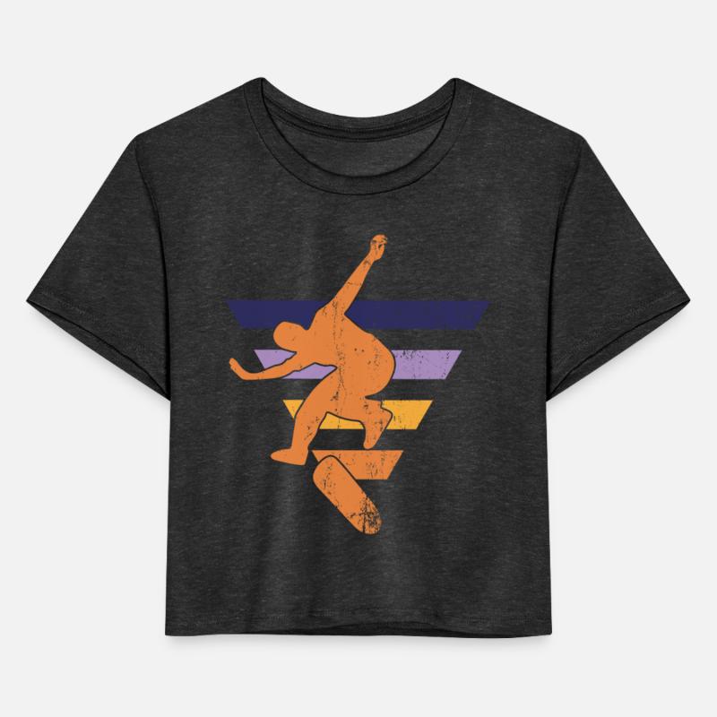 Retro Skate Skateboard Skateboarder Aesthetic