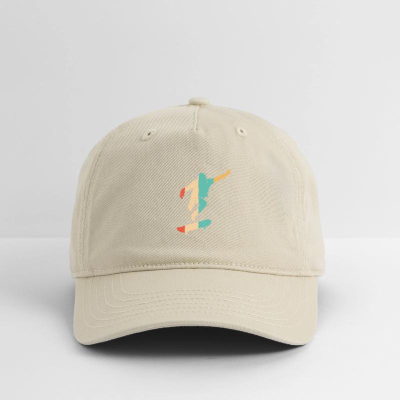 Retro Skaterboy Skateboardkid Skatergirl