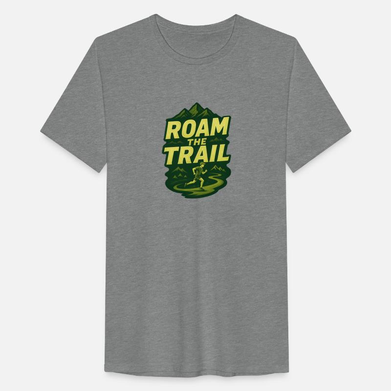 Roam The Trail (Trail Running)