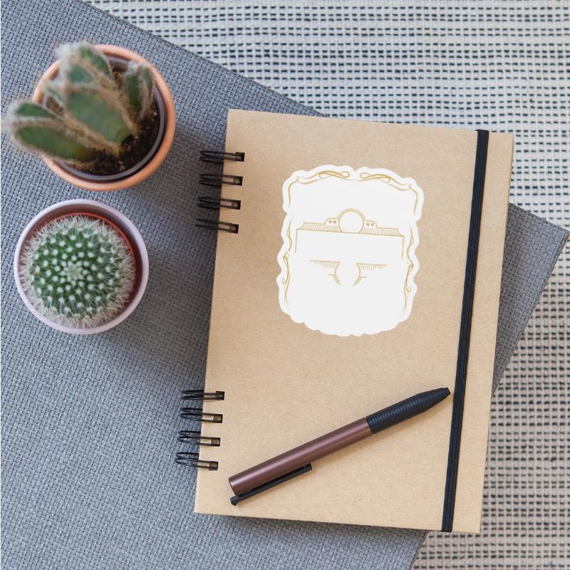 Rock and Roll Music Skull Heavy