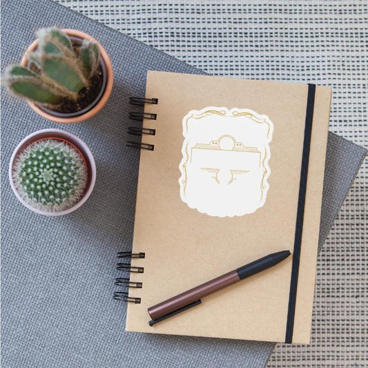 Rock and Roll Music Skull Heavy