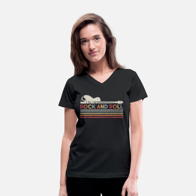 Rock And Roll Vintage Guitar