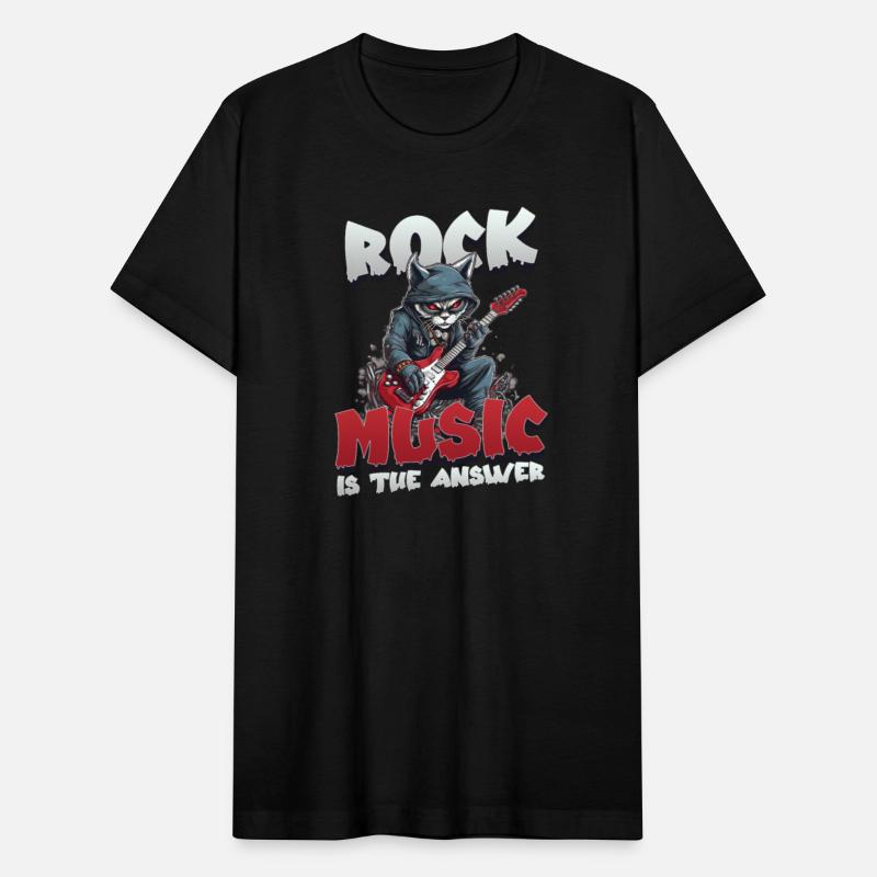 Rock Music Rock Music Is Answer