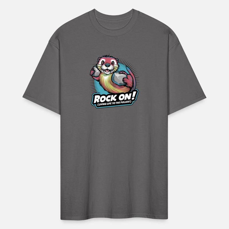 Rock On! (Living Life to the Fullest