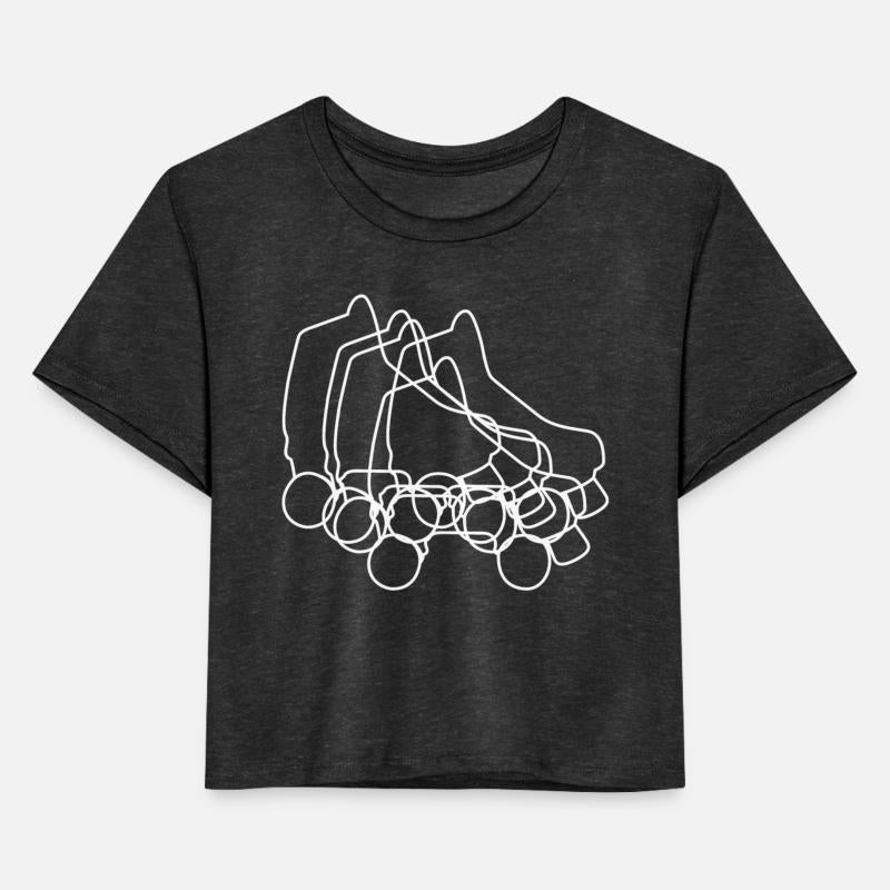 Roller Skates Drawing