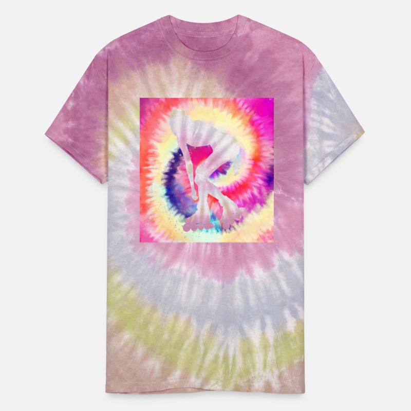 Rollerblades Shirt, Funny Rollerblading Girl