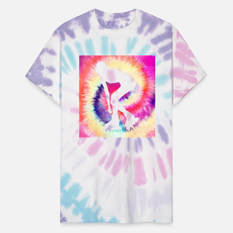 Rollerblades Shirt, Funny Rollerblading Girl