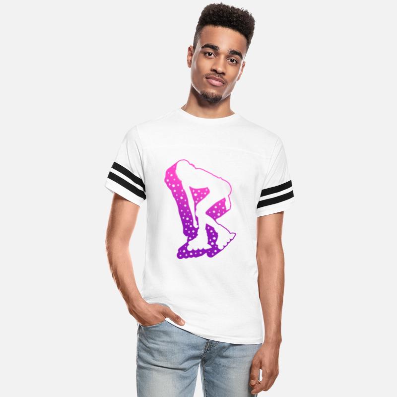 Rollerblades Shirt, Funny Rollerblading Girl