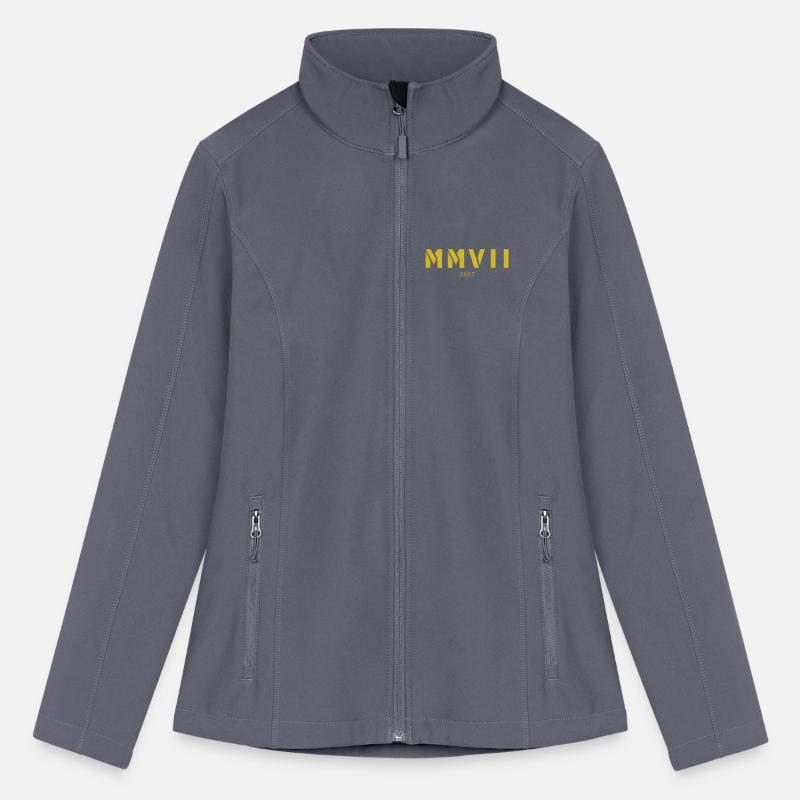 Roman numeral Year of birth Made in 2007