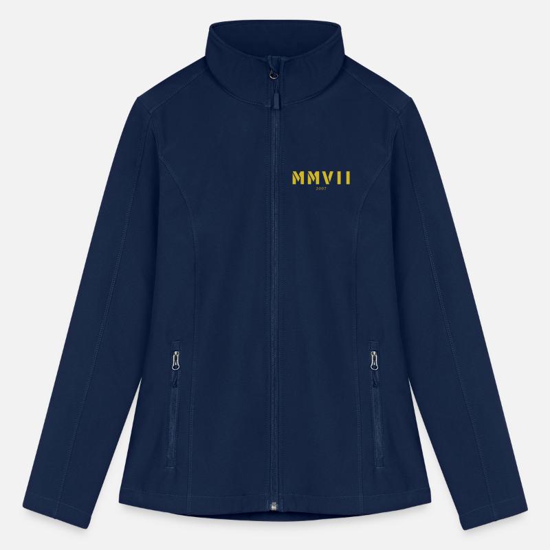 Roman numeral Year of birth Made in 2007