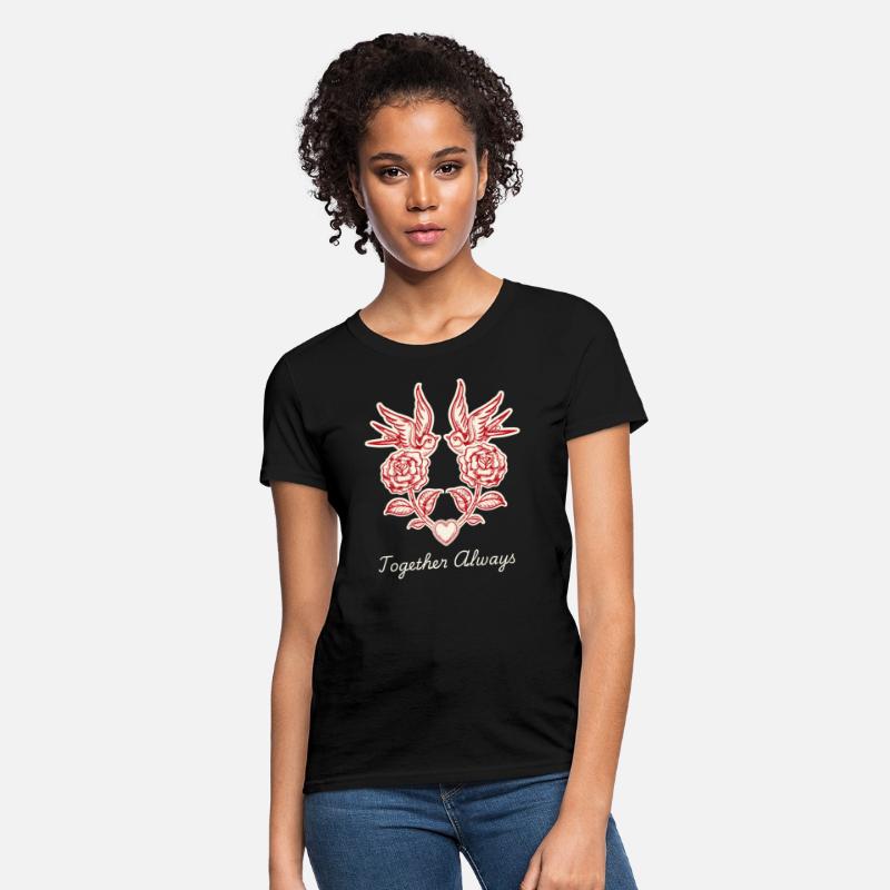 Romantic Vibe T shirt Design