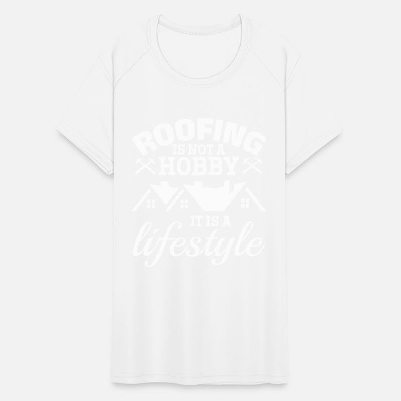 Roofing Is Not Just A Hobby It Is A Lifestyle - Ro