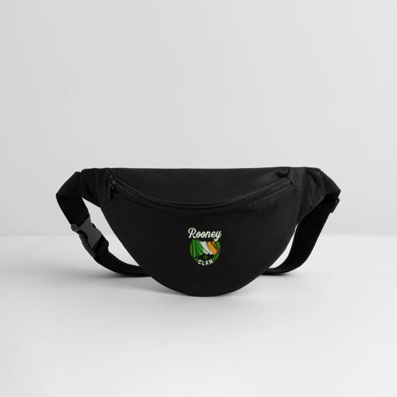 Rooney Surname Irish Last Name Ireland Flag