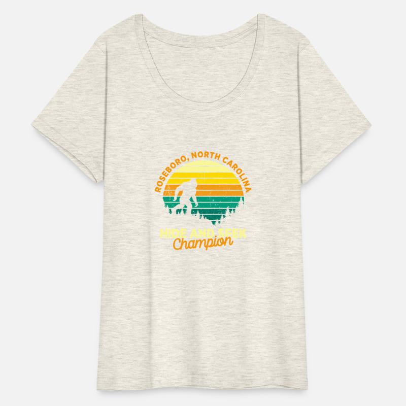 Roseboro North Carolina Big Foot