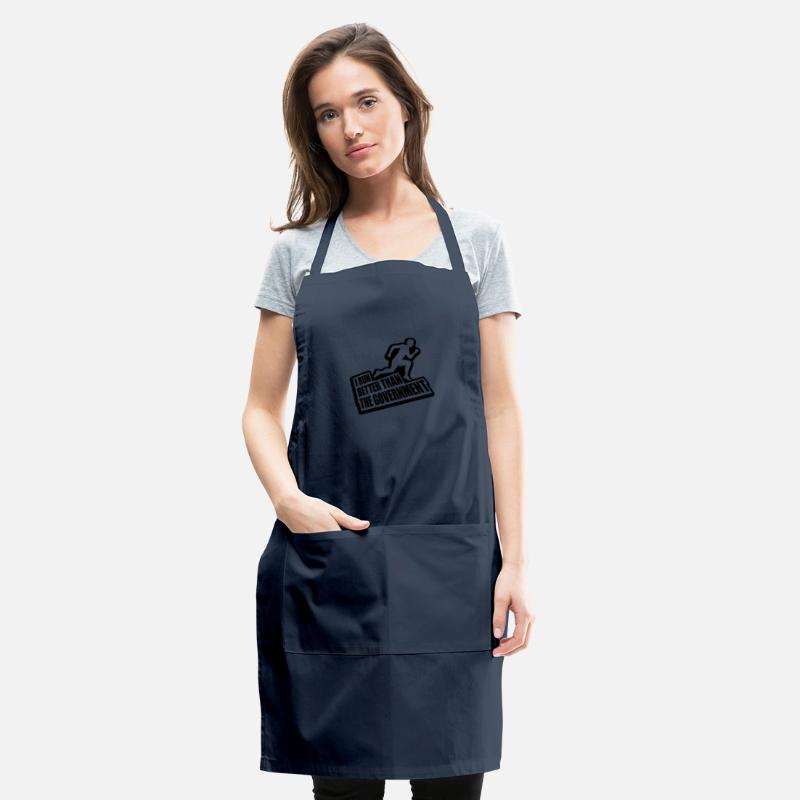 run better than government