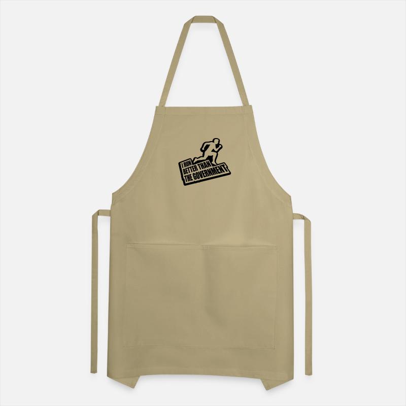 run better than government