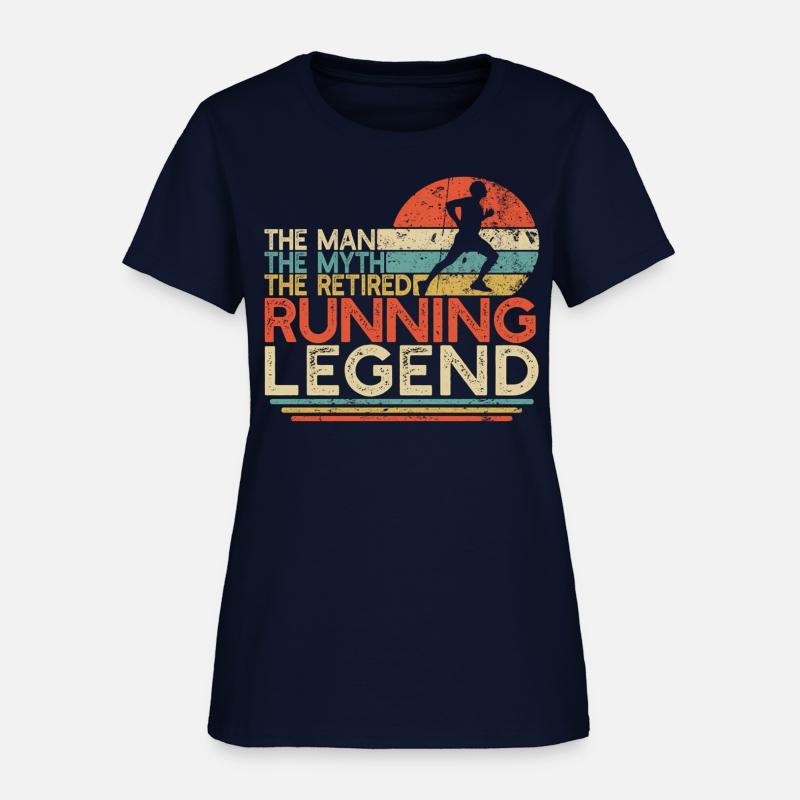 Runner Retirement Myth Retired Running Legend