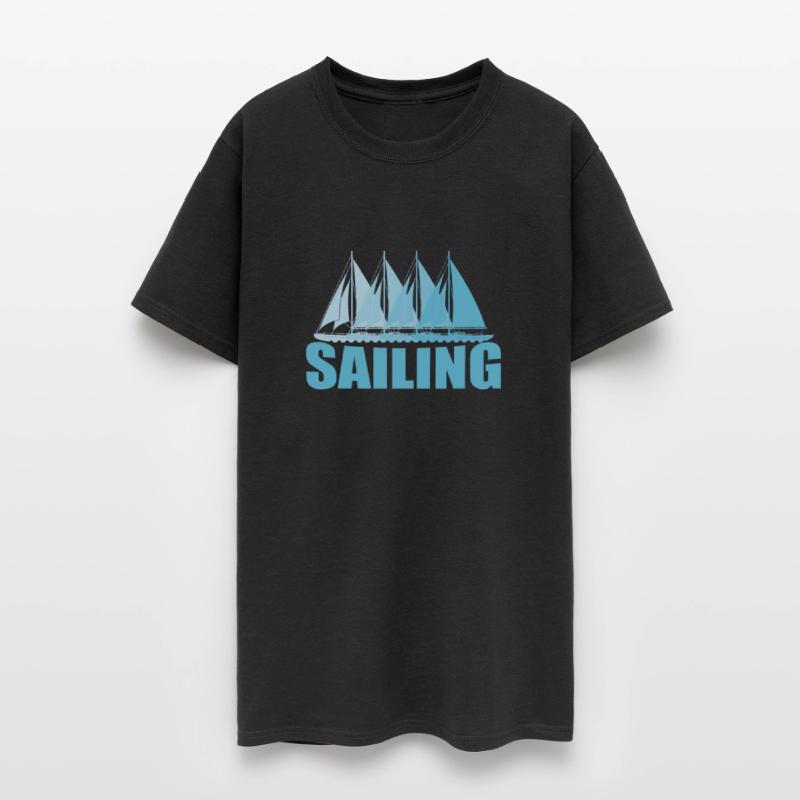 Sailing Boat Water Sports Wind