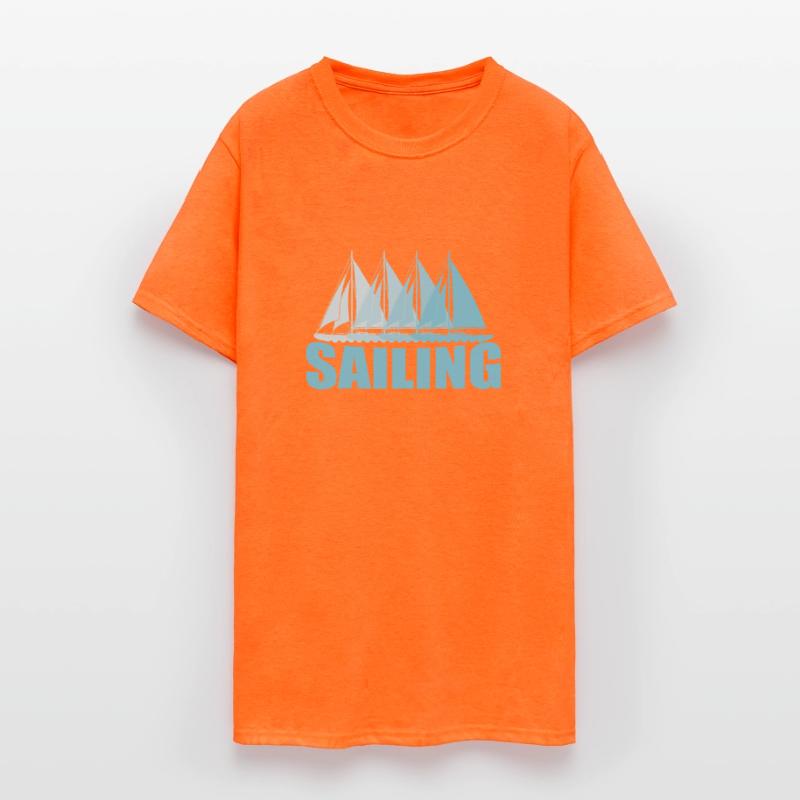 Sailing Boat Water Sports Wind