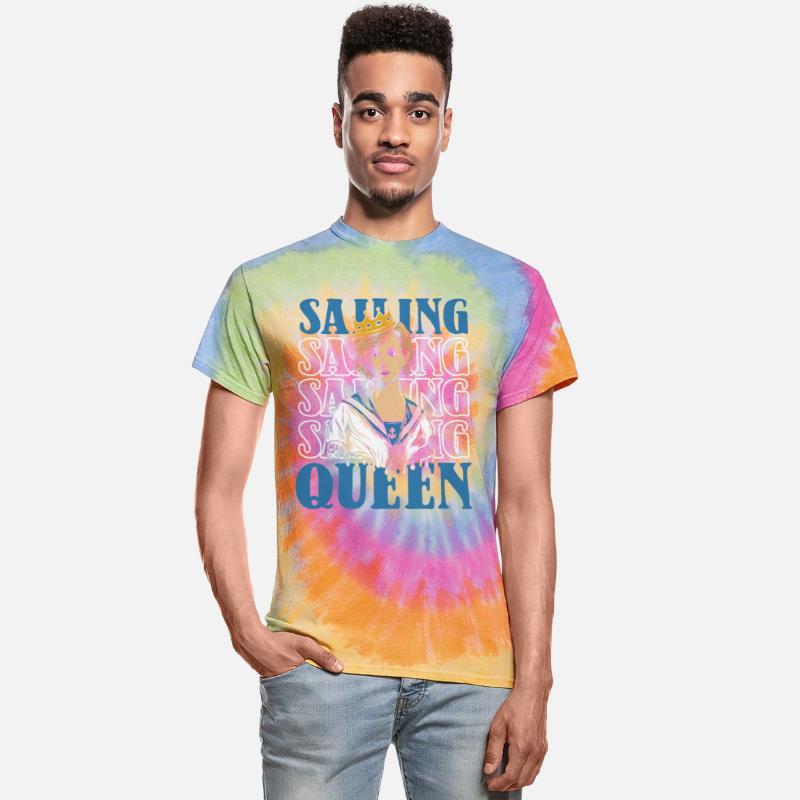 Sailing Sailor Queen